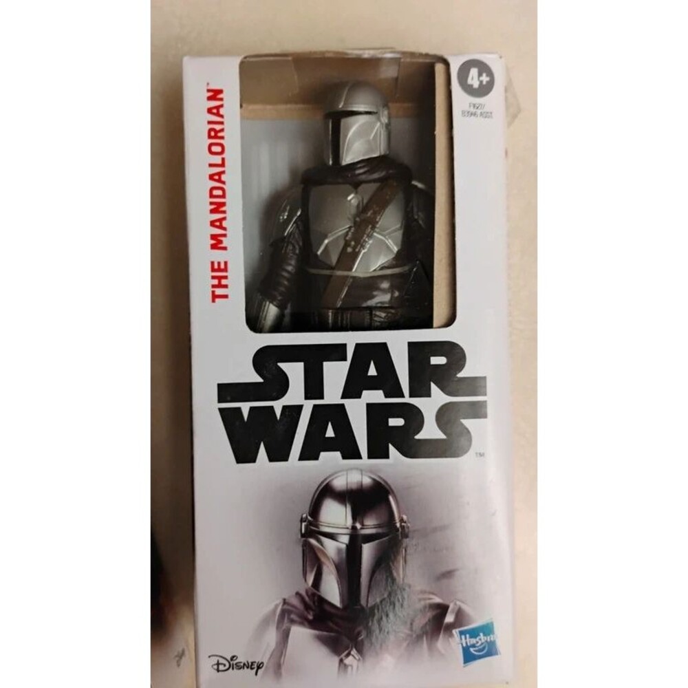 Star wars The mentalorian